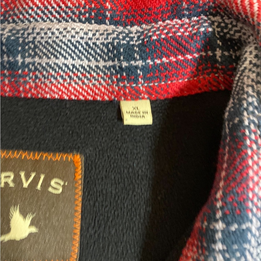 Orvis Button Down Jacket - image 3